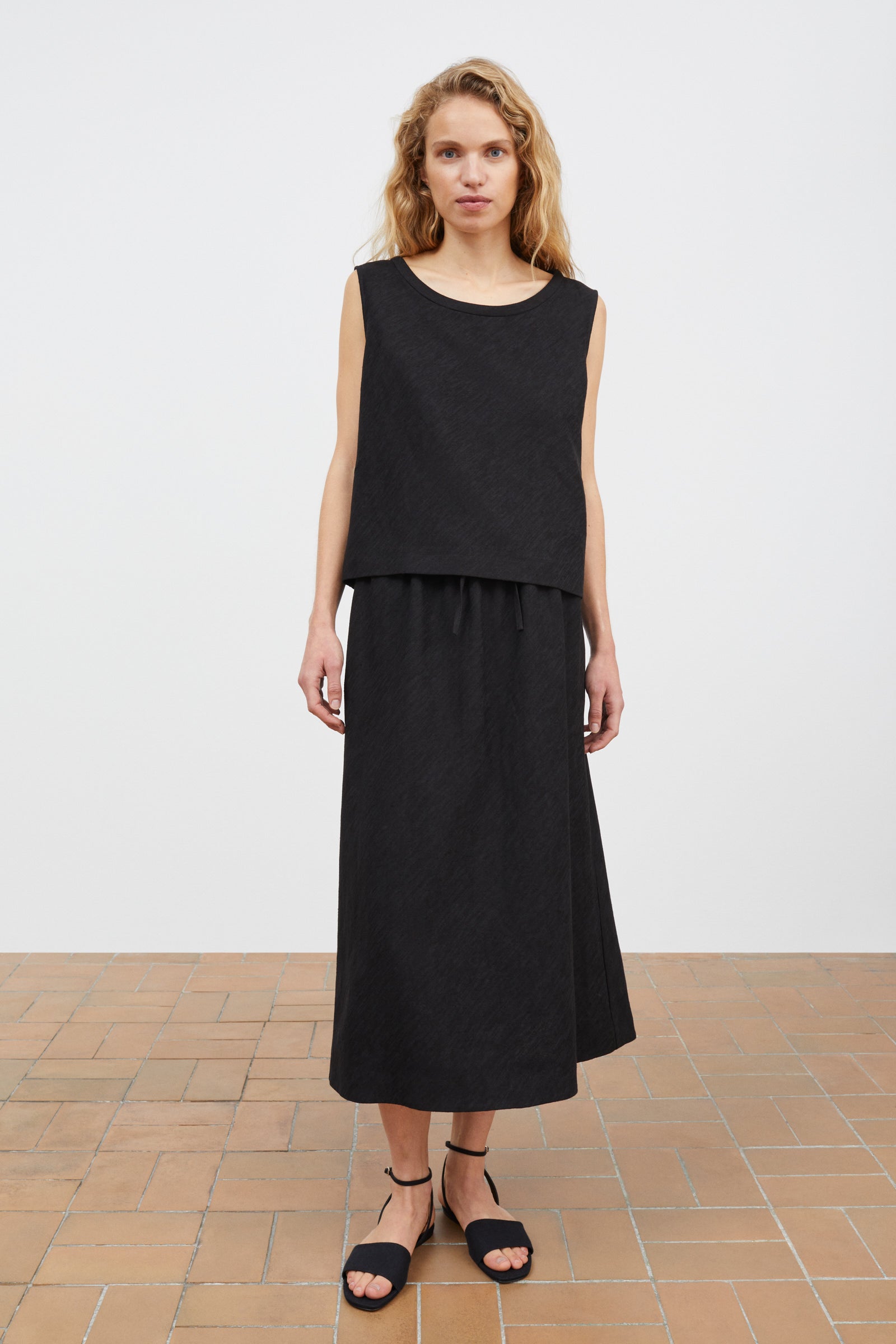 Skall Studio Camille skirt Skirt Black